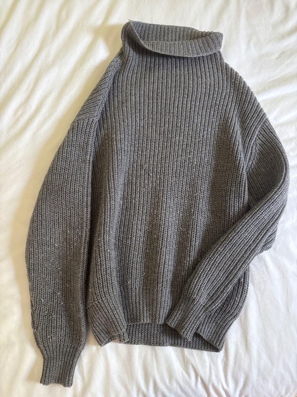 Wilfred Merino wool sweater - XS